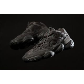 アディダス(adidas)の新品未使用 26cm yeezy 500 UTILITY BLACK (スニーカー)