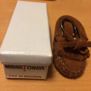 ミネトンカ(Minnetonka)のミネトンカ キーホルダー(キーホルダー)