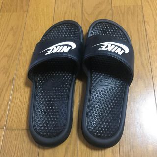 ナイキ(NIKE)のNIKE べナッシ(サンダル)