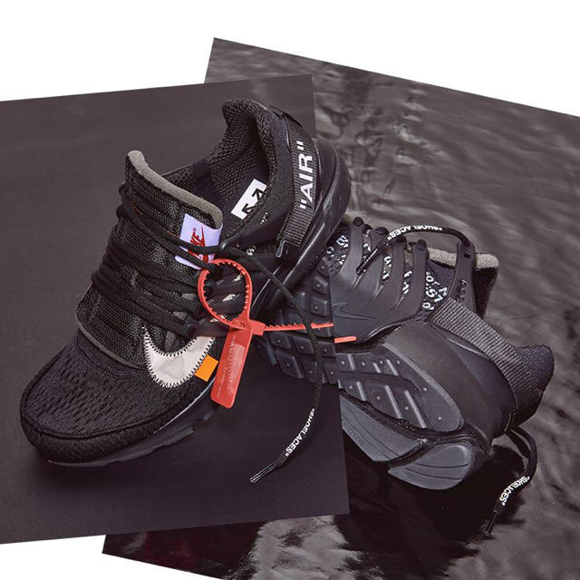 NIKE AIR PRESTO×OFF-WHITE 27cm 国内 正規 新品