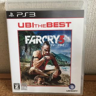 プレイステーション3(PlayStation3)のFar Cry3 PS3ソフト(家庭用ゲームソフト)