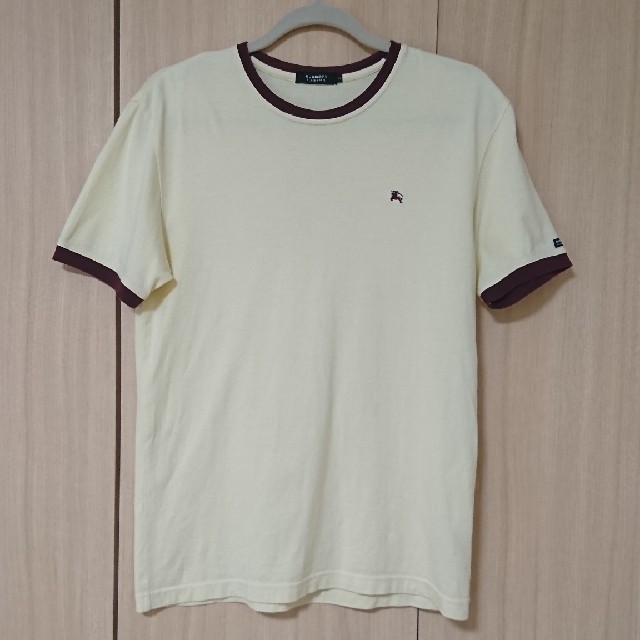 BURBERRY BLACK LABEL(バーバリーブラックレーベル)のBURBERRYブラックレーベルTシャツ メンズのトップス(Tシャツ/カットソー(半袖/袖なし))の商品写真