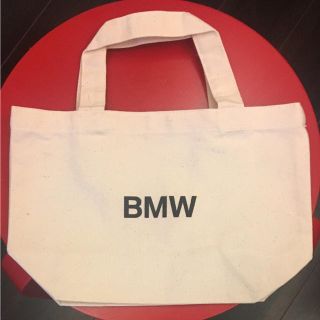 ビーエムダブリュー(BMW)のBMW ノベルティトートバッグ(トートバッグ)