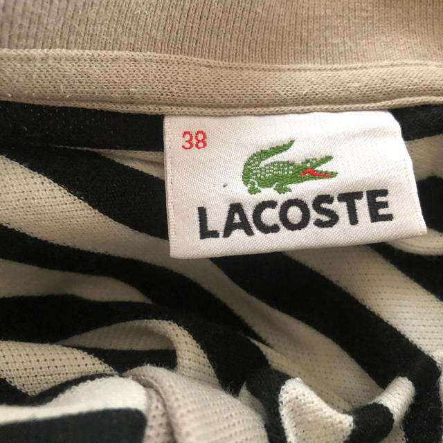 LACOSTE(ラコステ)のラコステ☆ワンピース レディースのワンピース(ひざ丈ワンピース)の商品写真