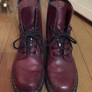 ドクターマーチン(Dr.Martens)の8ホール ドクターマーチン(ブーツ)