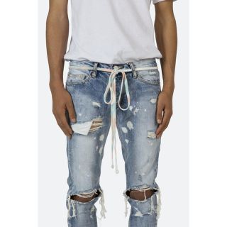 フィアオブゴッド(FEAR OF GOD)のmnml drawcore belt ミニマル ドローコード ベルト(ベルト)