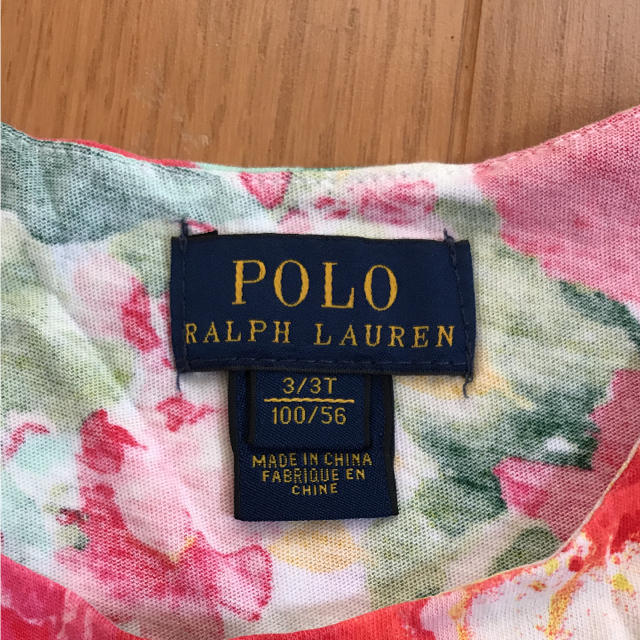 POLO RALPH LAUREN(ポロラルフローレン)の専用です キッズ/ベビー/マタニティのキッズ服女の子用(90cm~)(Tシャツ/カットソー)の商品写真