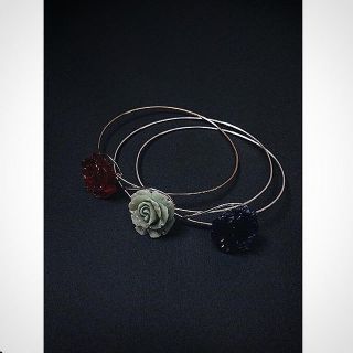 マザー(mother)の新品＊【vtopia】ROSY ROSA CHOKER (ネックレス)