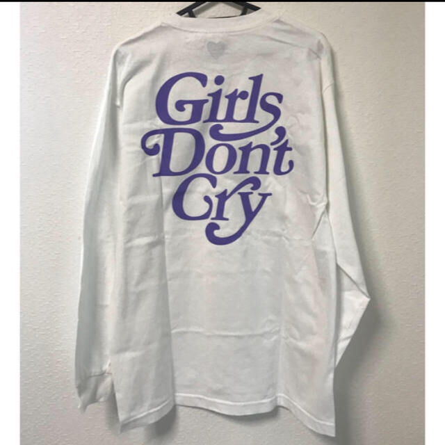 girls don´t cry verdy wasted youth tee 品質証明書付き メンズ   bca