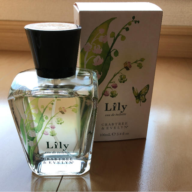 Crabtree & Evelyn Lily 100ml