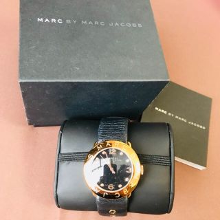 マークバイマークジェイコブス(MARC BY MARC JACOBS)のマークバイマークジェイコブス 腕時計(腕時計)