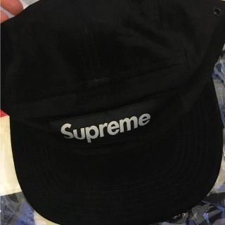 シュプリーム(Supreme)のsupreme キャップ(キャップ)