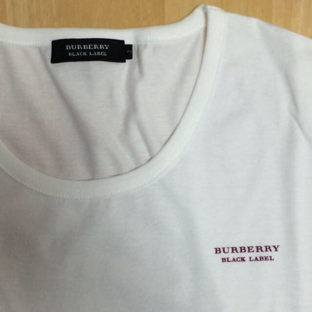 BURBERRY(バーバリー)のburberry レディースのトップス(Tシャツ(半袖/袖なし))の商品写真