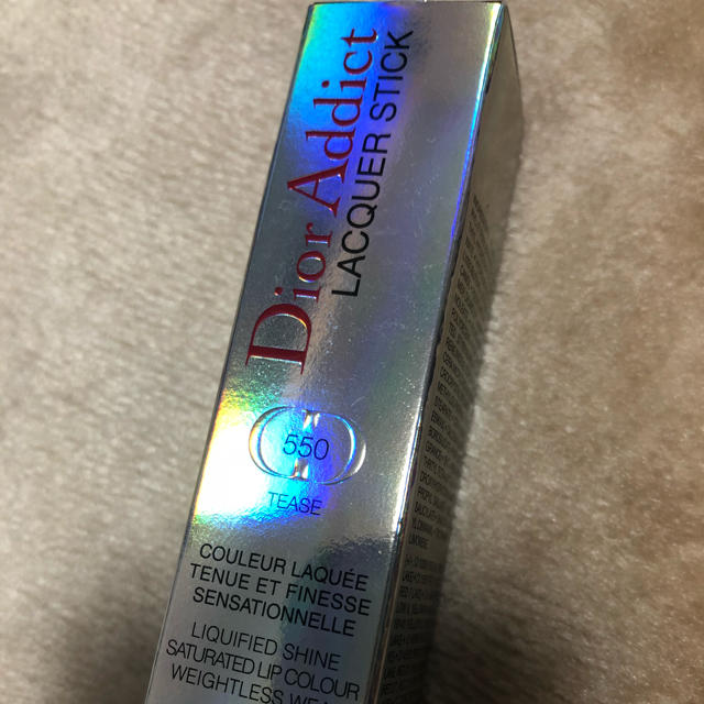 Dior(ディオール)のDior Addict Liquor stick コスメ/美容のベースメイク/化粧品(口紅)の商品写真