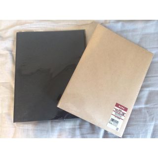 ムジルシリョウヒン(MUJI (無印良品))の無印良品 フォトアルバム(アルバム)