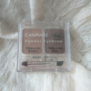 キャンメイク(CANMAKE)の🌠CANMAKE.Powder Eyebrow/キャンメイクパウダーアイブロウ(パウダーアイブロウ)