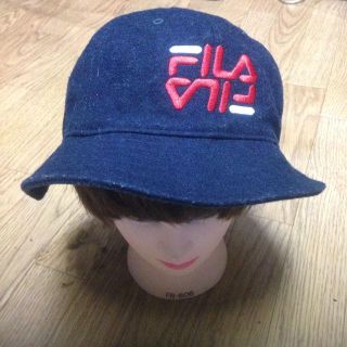 フィラ(FILA)のFILAハット(ハット)