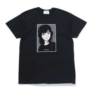 ボンジュールレコーズ(bonjour records)のkyne KIYONAGA&CO BLACK L(Tシャツ/カットソー(半袖/袖なし))