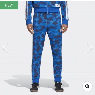 アベイシングエイプ(A BATHING APE)のBAPE TRACK PANT(その他)