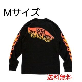 ダブルタップス(W)taps)のWTAPS × VANS  M  送料無料(Tシャツ/カットソー(七分/長袖))