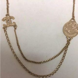 シャネル(CHANEL)のCHANEL ネックレス(ネックレス)
