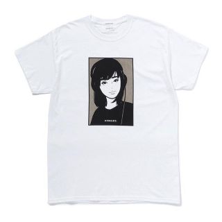 ボンジュールレコーズ(bonjour records)のkyne KIYONAGA&CO White L(Tシャツ/カットソー(半袖/袖なし))