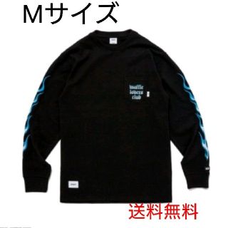 ダブルタップス(W)taps)のWTAPS × VANS  M  送料無料(Tシャツ/カットソー(七分/長袖))