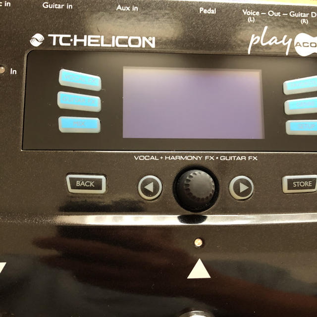 Tc helicon ボーカル エフェクター 楽器のレコーディング/PA機器(エフェクター)の商品写真