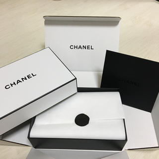 シャネル(CHANEL)のくみみく様★シャネル 空箱 サンプル(ショップ袋)