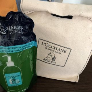 ロクシタン(L'OCCITANE)のロクシタン  ピュアフレッシュ コンディショナー(コンディショナー/リンス)