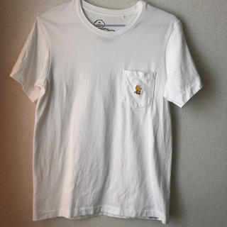 ユニクロ(UNIQLO)のウッドストックTシャツ(Tシャツ(半袖/袖なし))