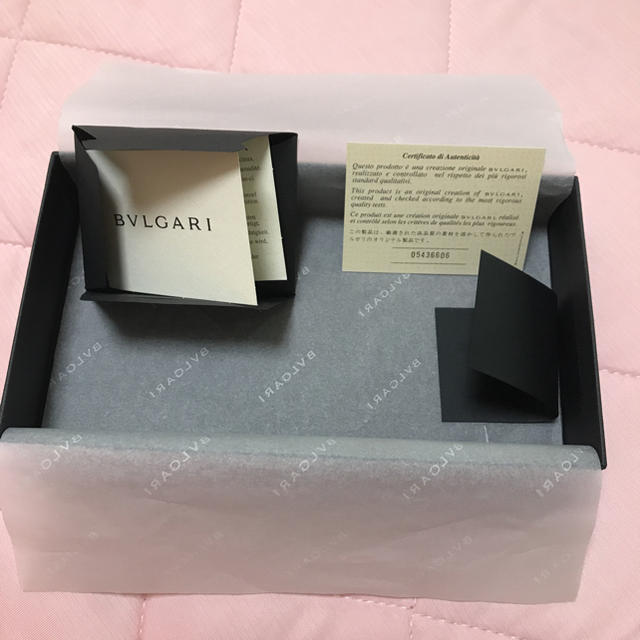 BVLGARI(ブルガリ)のブルガリ財布ケース メンズのバッグ(その他)の商品写真