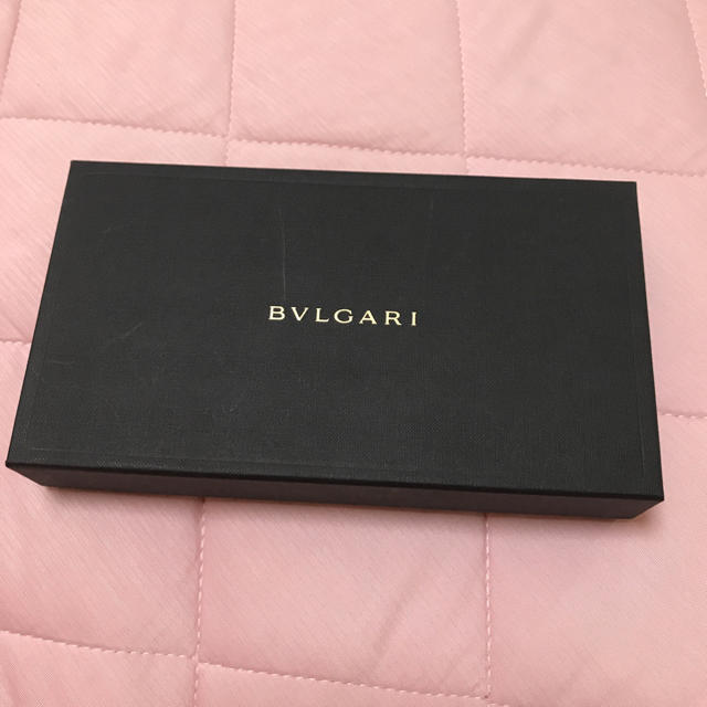 BVLGARI(ブルガリ)のブルガリ財布ケース メンズのバッグ(その他)の商品写真