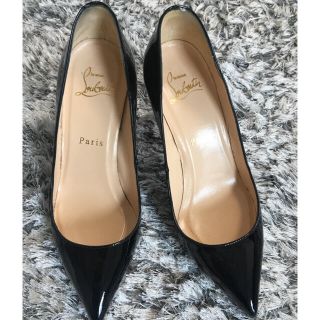 クリスチャンルブタン(Christian Louboutin)のルブダン♡パンプス ゆぃちぃ様専用(ハイヒール/パンプス)