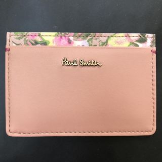 ポールスミス(Paul Smith)のPaul Smith ポールスミス 【新品未使用】パスケース 定期入れ(名刺入れ/定期入れ)