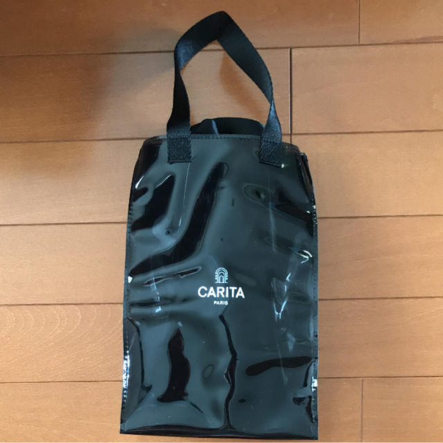 CARITA(カリタ)の新品・未使用  カリタ スケルトン バッグ レディースのバッグ(トートバッグ)の商品写真