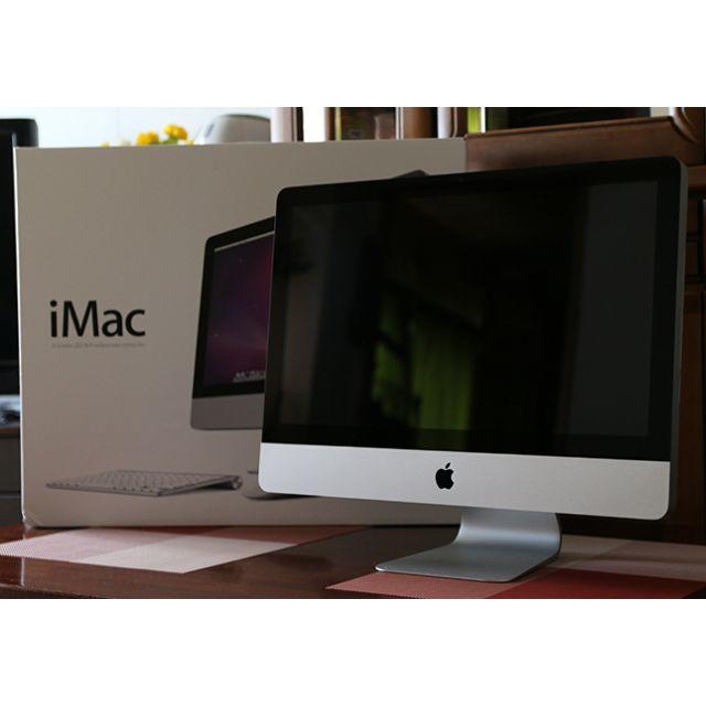 SSD可 21.5inch Mid 2011 MC812J/A メモリ増設可Appleアップル型番