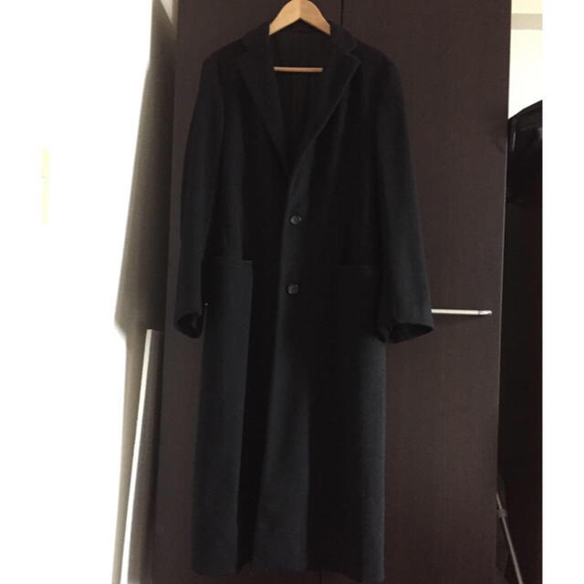 Jil Sander - JIL SANDER チェスターコートの通販 by MAK4854's shop