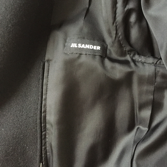 JIL SANDER チェスターコート JIL SANDER チェスターコート