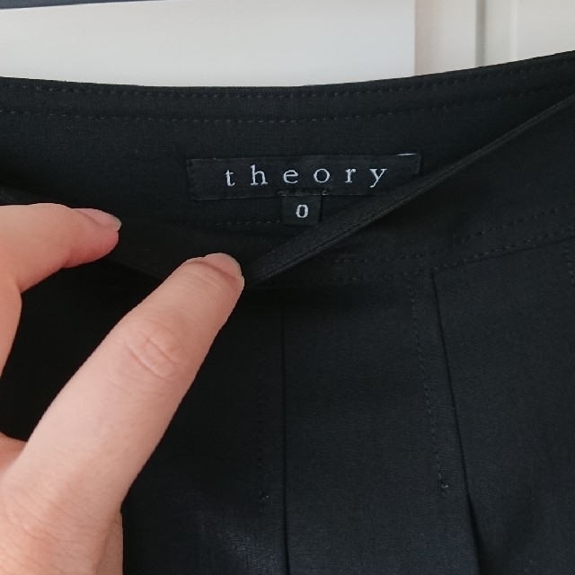 theory(セオリー)のセオリー♡フレアスカート レディースのスカート(ひざ丈スカート)の商品写真