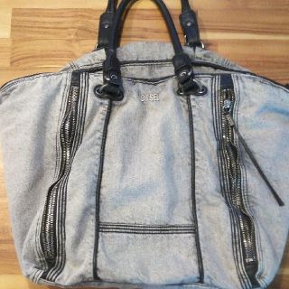 ディーゼル(DIESEL)のyokoさま専用　DIESEL　デニムトートバック(トートバッグ)