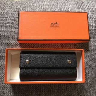 エルメス(Hermes)の【新品】激レア エルメス カバー付きノート(ノート/メモ帳/ふせん)