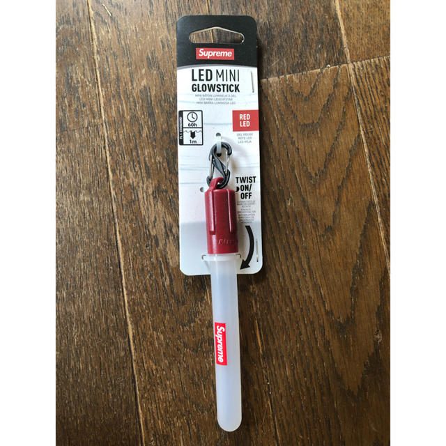 Supreme(シュプリーム)のsupreme LED GLOWSTICK  フェスなどにどうぞ！ エンタメ/ホビーのエンタメ その他(その他)の商品写真