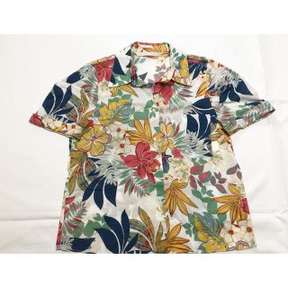 ザラ(ZARA)のZARA アロハシャツ(シャツ/ブラウス(半袖/袖なし))