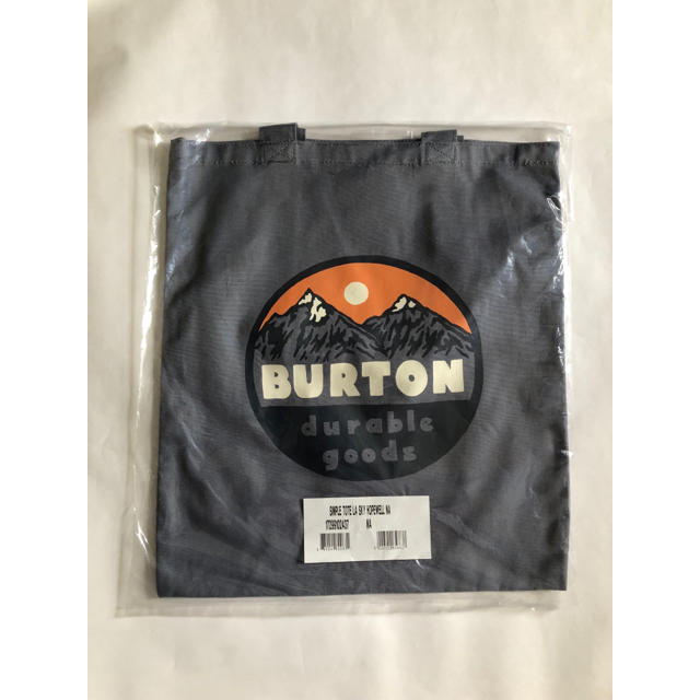 BURTON(バートン)のBurton Simple Tote メンズのバッグ(トートバッグ)の商品写真