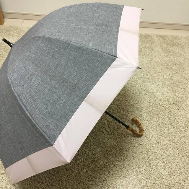 芦屋ロサブラン 日傘 遮光100% 三段折 晴雨兼用 他サイト出品中 OUTLET SALE