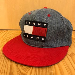 トミー(TOMMY)のTOMMY JEANS キャップ(キャップ)