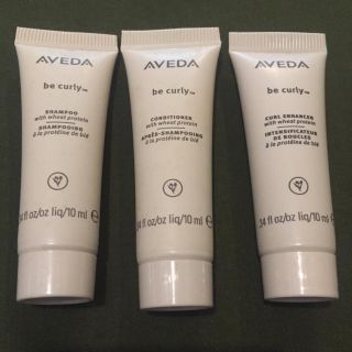 アヴェダ(AVEDA)のAVEDAヘアケアミニサイズセット(ヘアケア)