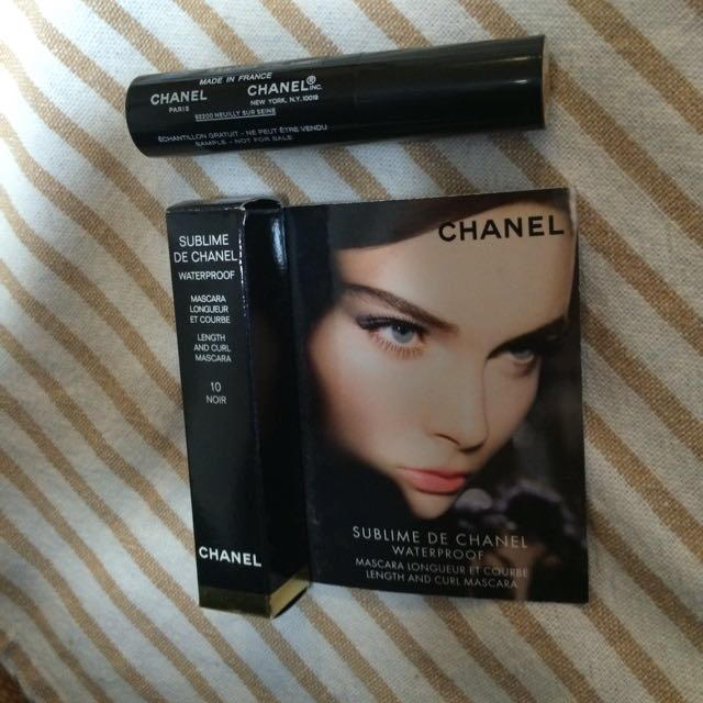 CHANEL(シャネル)のCHANEL  マスカラ コスメ/美容のベースメイク/化粧品(その他)の商品写真