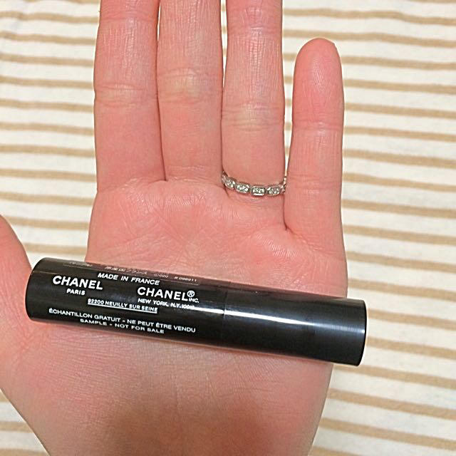 CHANEL(シャネル)のCHANEL  マスカラ コスメ/美容のベースメイク/化粧品(その他)の商品写真